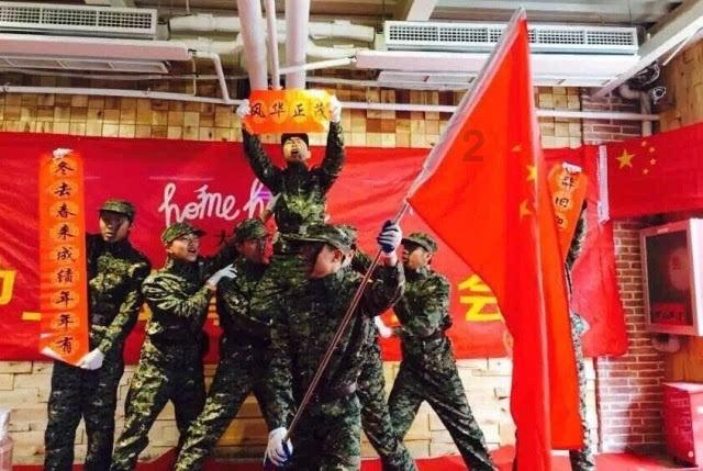 救援受困的狼人