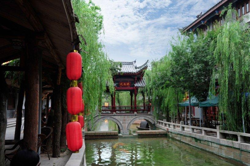 救援受困的小恐龙
