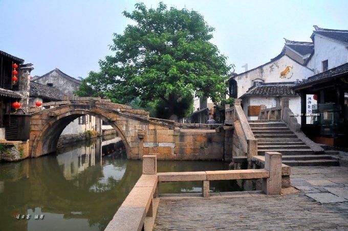 荡口古镇获颁“江苏省楹联文化古镇”称号